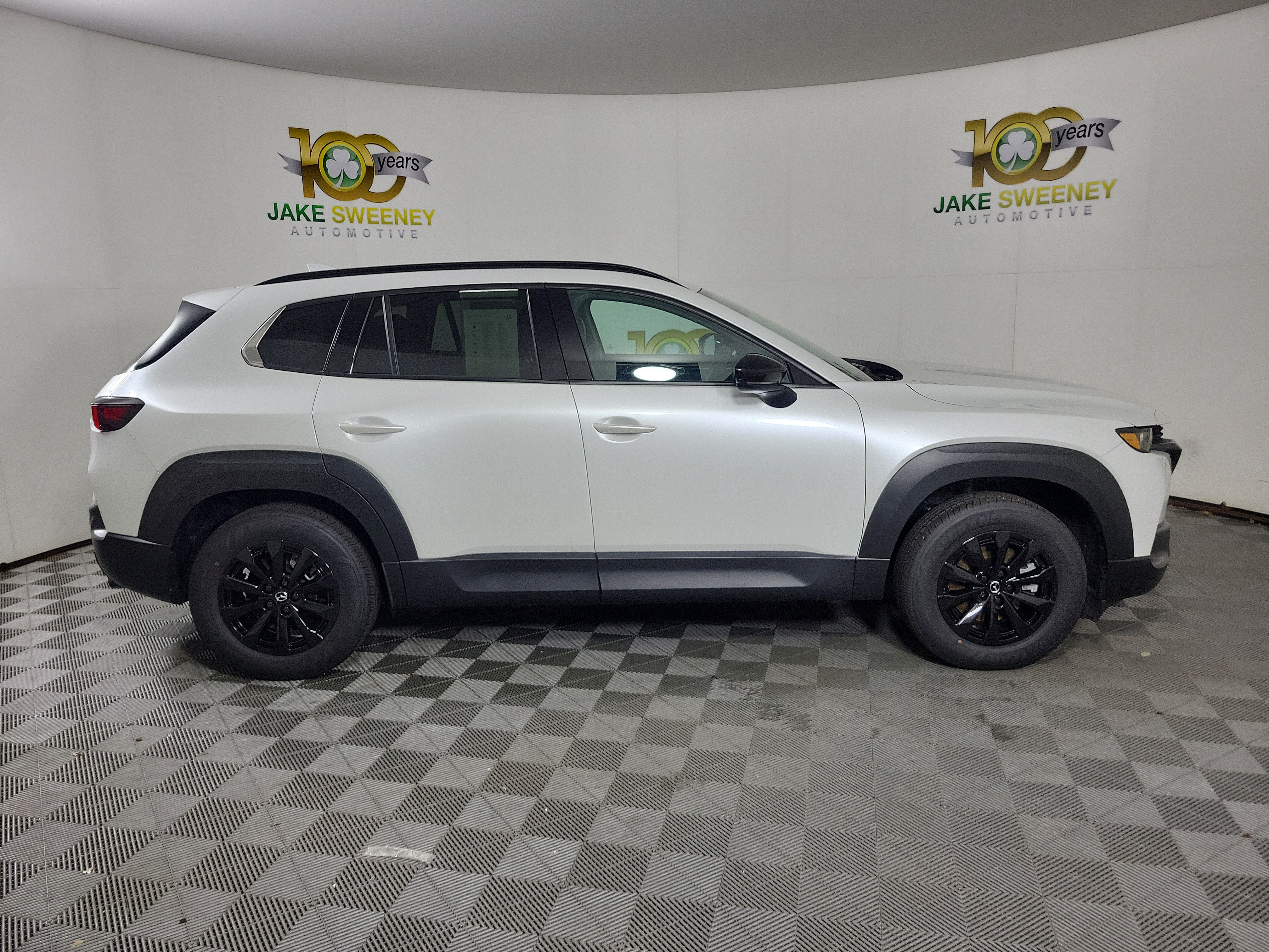 Certified 2026 MAZDA CX-50 AWD 2.5 Hybrid w/ Cargo Package image 10