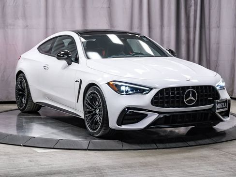 Certified 2024 Mercedes-Benz CLE 53 AMG AMG CLE 53 image 5