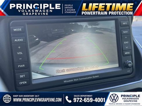 Used 2012 Mitsubishi i ES RWD image 17