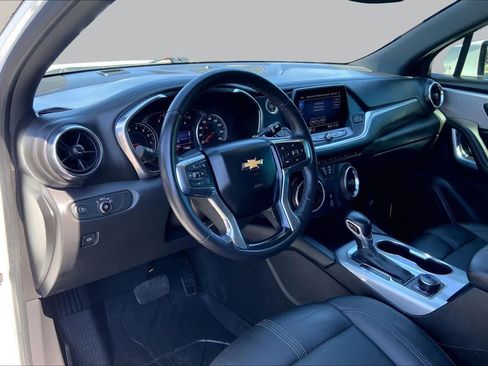 Used 2022 Chevrolet Blazer LT w/ LPO, Black Accent Package FWD image 18