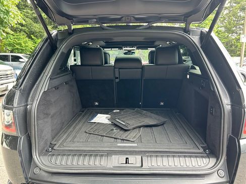Used 2019 Land Rover Range Rover Sport Supercharged AWD/4WD image 23