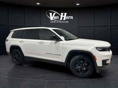 Used 2024 Jeep Grand Cherokee L Altitude