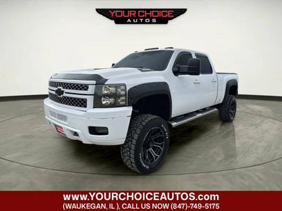 Used 2013 Chevrolet Silverado 3500 LTZ w/ LTZ Plus Package