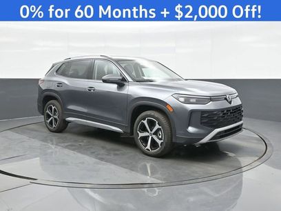 New 2026 Volkswagen Tiguan SE