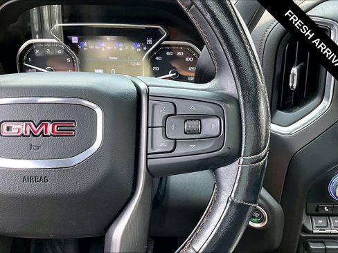 Used 2020 GMC Sierra 1500 AT4 w/ Off-Road Performance Package AWD/4WD image 14