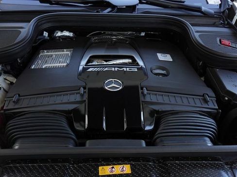 New 2026 Mercedes-Benz GLE 63 AMG S image 35