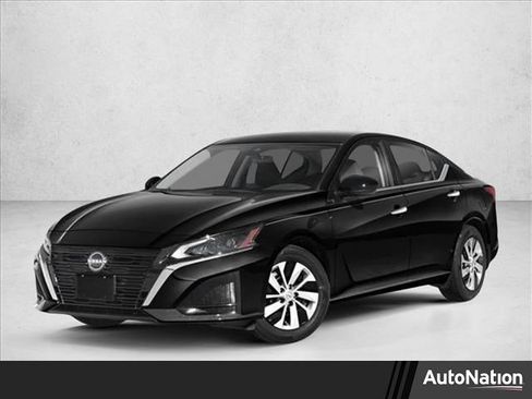 Used 2024 Nissan Altima 2.5 S image 1