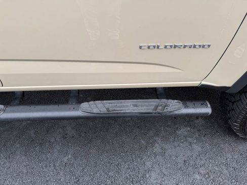 Used 2022 Chevrolet Colorado ZR2 w/ LPO, Power Package image 10