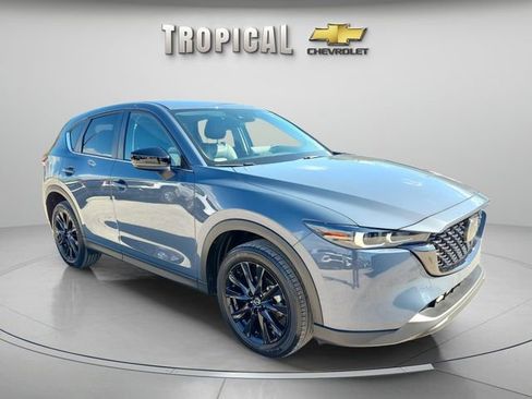 Used 2025 MAZDA CX-5 Carbon Edition image 7