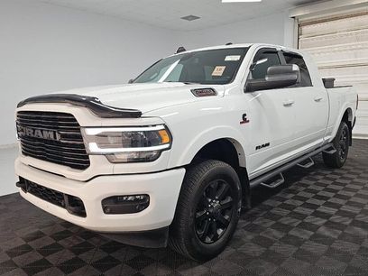 Used 2021 RAM 2500 Laramie w/ Night Edition