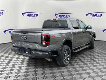 Used 2024 Ford Ranger XLT w/ Equipment Group 301A Mid