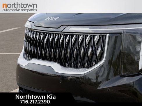 New 2026 Kia Carnival EX FWD image 13