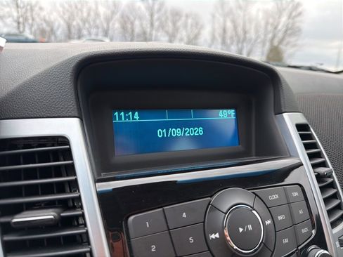 Used 2012 Chevrolet Cruze Eco image 28