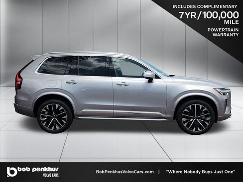 New 2026 Volvo XC90 B6 Plus w/ Protection Package Premier AWD/4WD image 24