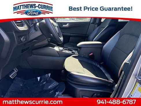 Certified 2024 Ford Escape ST-Line w/ Tech Pack #1 image 9