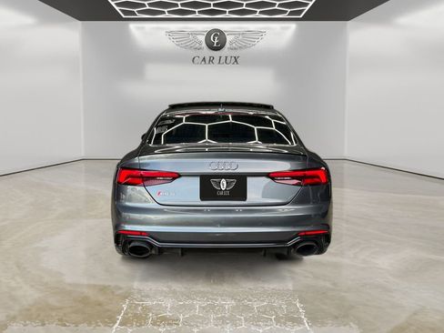 Used 2018 Audi RS 5 w/ Dynamic Package image 4