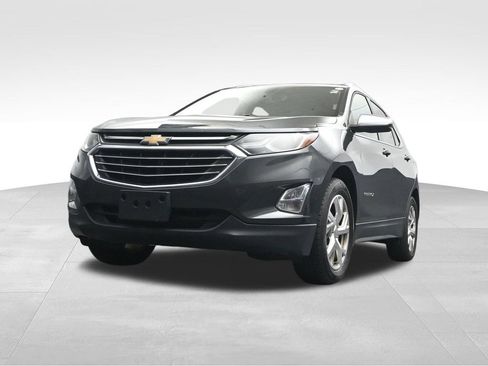 Used 2018 Chevrolet Equinox Premier FWD image 9