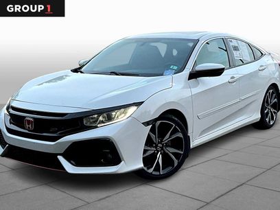 Used 2018 Honda Civic Si