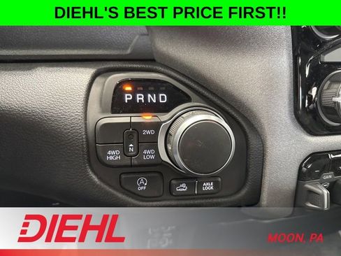 New 2026 RAM 1500 Classic Warlock image 30