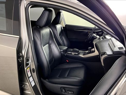 Used 2017 Lexus NX 200t AWD image 8