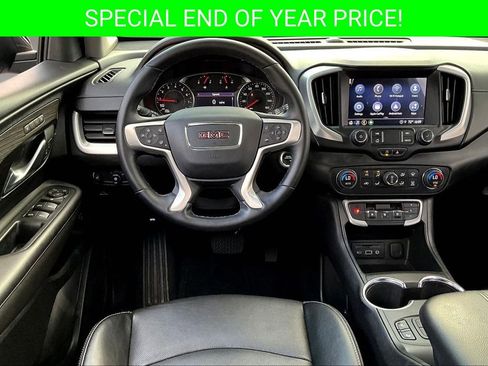 Used 2023 GMC Terrain SLT w/ LPO, Floor Liner Package image 8