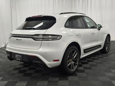 Certified 2025 Porsche Macan Turbo image 7