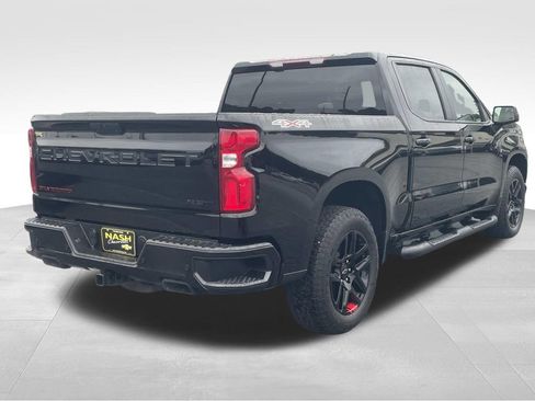 Used 2022 Chevrolet Silverado 1500 RST w/ Redline Edition image 3