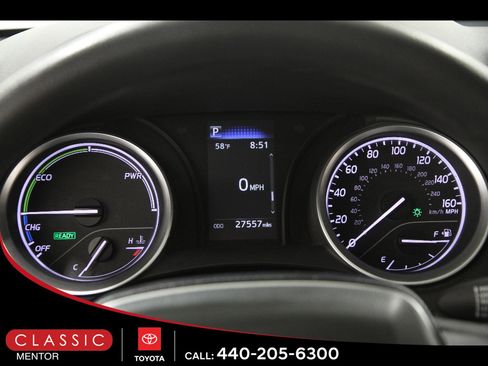 Certified 2023 Toyota Camry LE FWD image 8