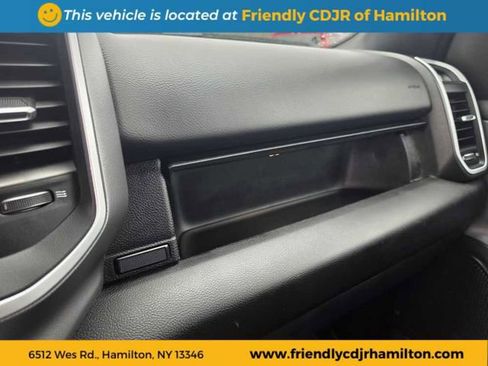 Used 2022 RAM 1500 Big Horn AWD/4WD image 19