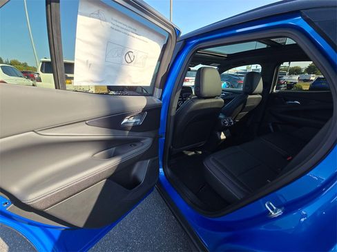 New 2025 Chevrolet Blazer EV LT w/ Super Cruise Package image 2