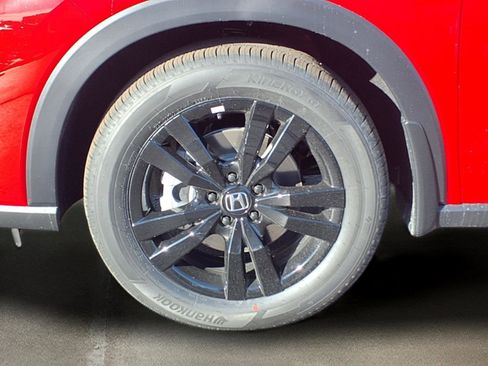 New 2026 Honda HR-V Sport image 12