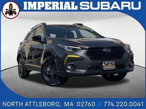 Certified 2025 Subaru Crosstrek 2.5i Sport image 1