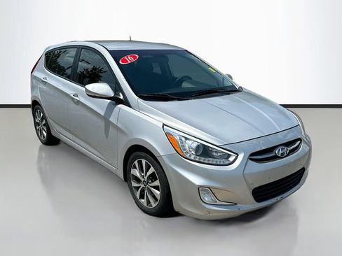 Used 2016 Hyundai Accent Sport FWD image 3