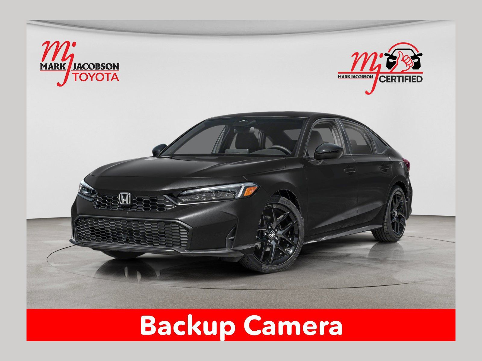 Used 2025 Honda Civic Sport image 1