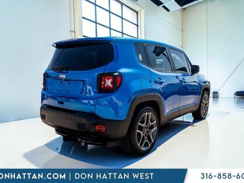 Used 2020 Jeep Renegade Sport FWD image 29