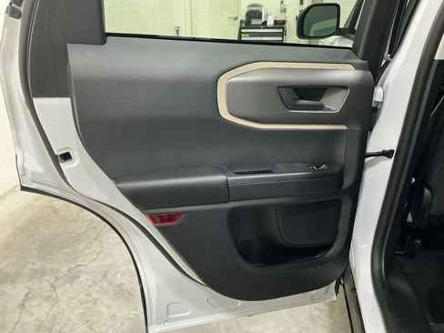 New 2025 Ford Bronco Sport Big Bend image 24