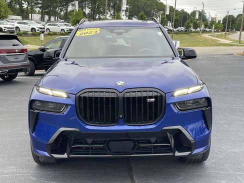 Used 2023 BMW X7 M60i w/ Executive Package AWD/4WD image 2