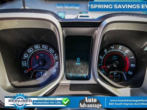 Used 2010 Chevrolet Camaro SS w/ RS Package RWD image 3