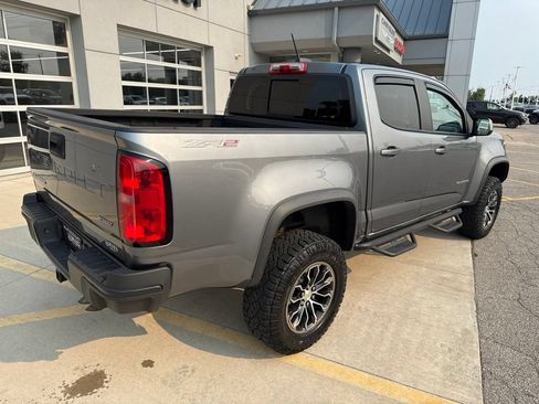 Used 2022 Chevrolet Colorado ZR2 AWD/4WD image 5