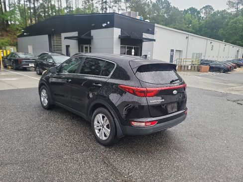 Used 2019 Kia Sportage LX FWD image 5
