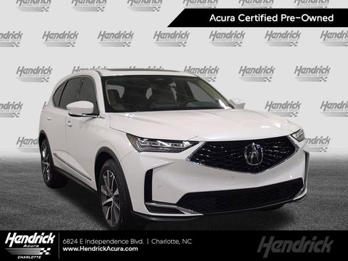 Used 2026 Acura MDX FWD w/ Technology Package image 1
