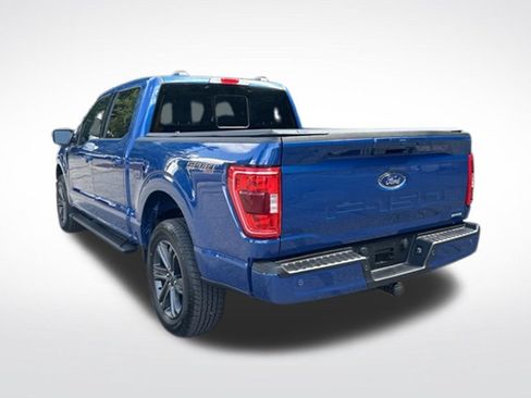 Used 2023 Ford F150 XLT w/ Equipment Group 302A High AWD/4WD image 3