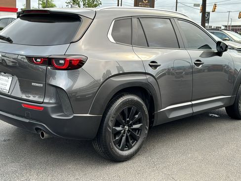 Used 2024 MAZDA CX-50 AWD 2.5 S w/ Premium Package image 8