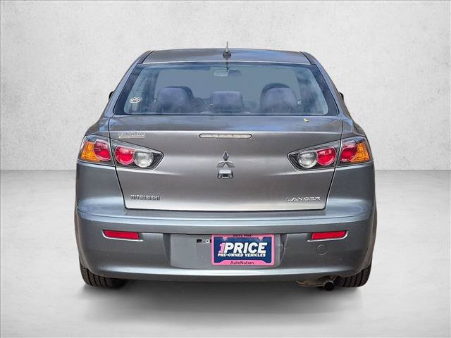 Used 2017 Mitsubishi Lancer ES FWD image 6