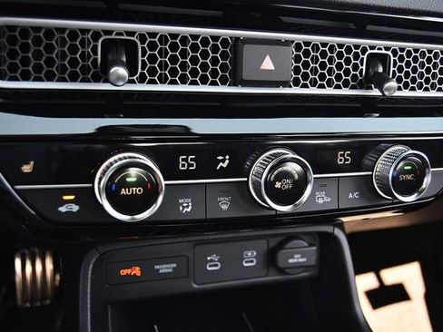 New 2026 Honda Civic Sport Touring image 17