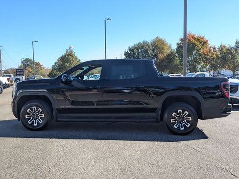 New 2026 GMC Sierra EV Elevation image 2