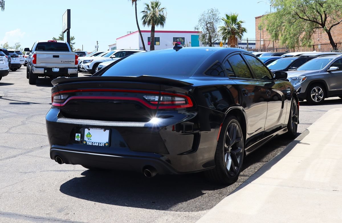 Used 2023 Dodge Charger GT w/ Blacktop Package RWD image 13