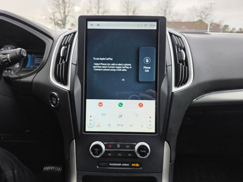 Used 2023 Ford Edge SEL w/ Sport Appearance Package image 12