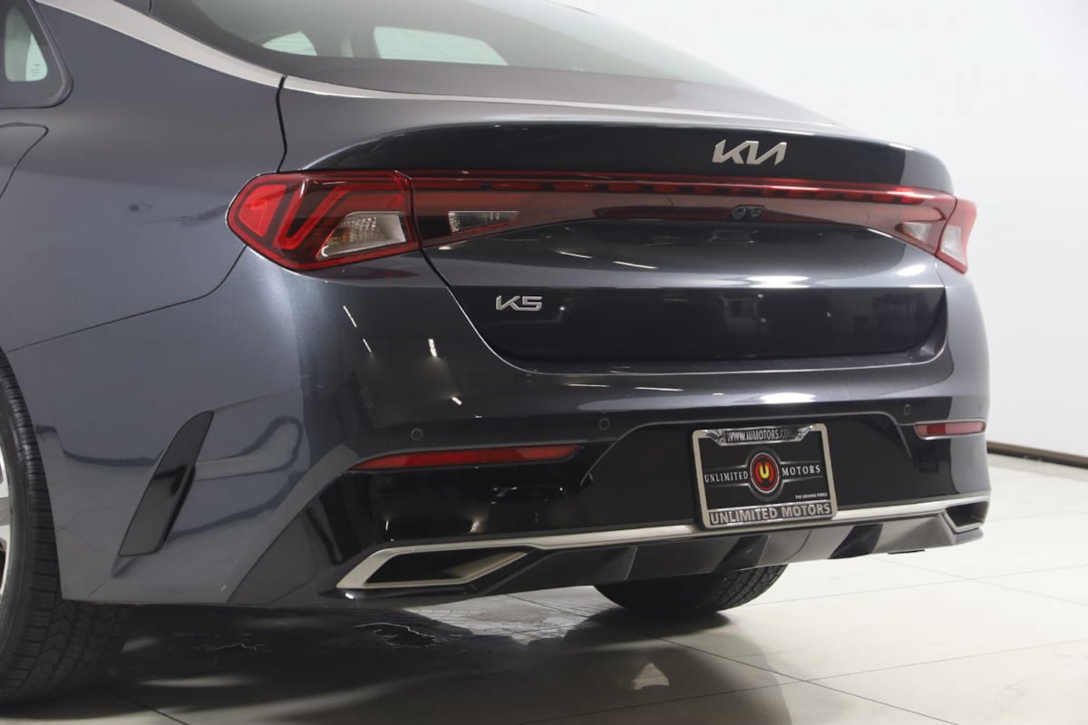 Used 2023 Kia K5 EX w/ EX Premium Package FWD image 22