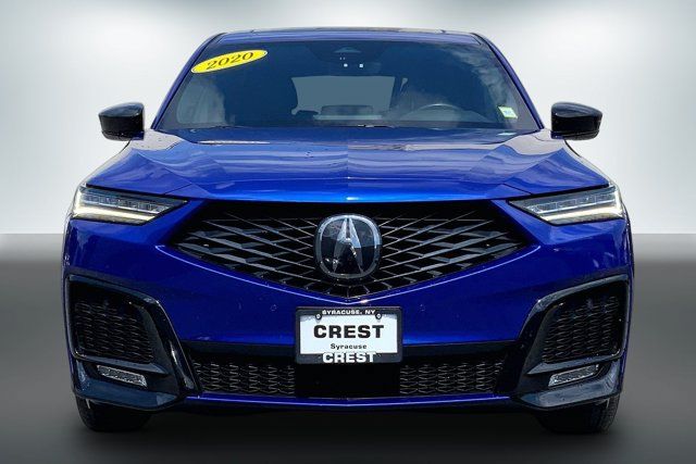 Used 2025 Acura MDX A-Spec AWD/4WD image 2